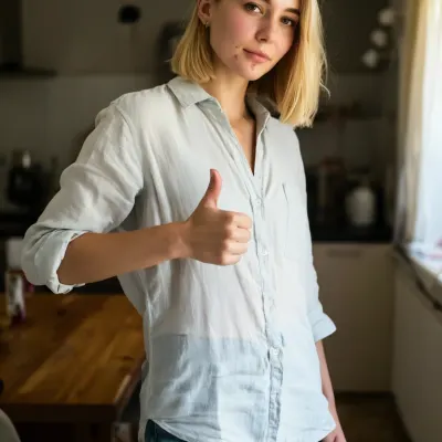 Есения здесь